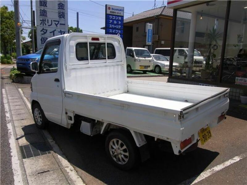 CLIPPER TRUCK