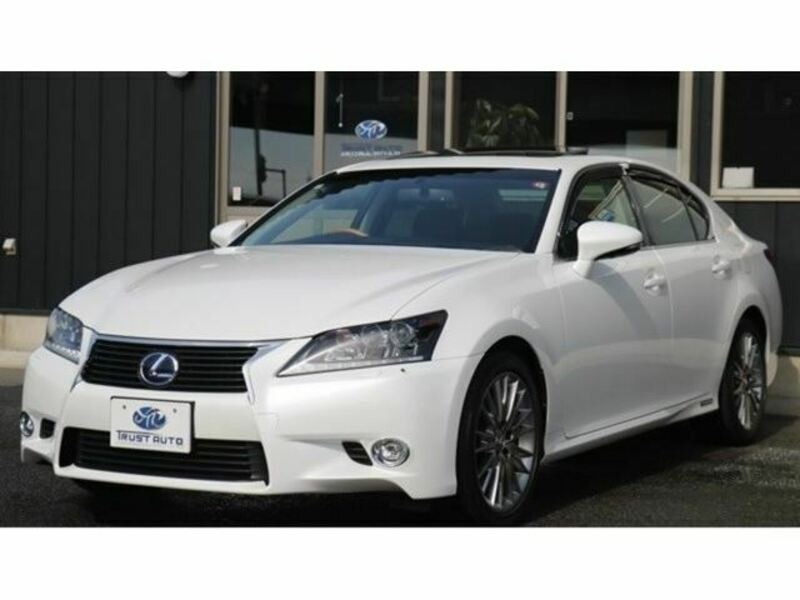 LEXUS GS