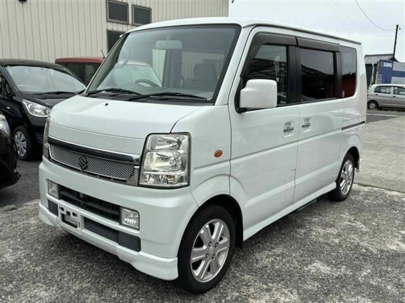 SUZUKI　EVERY WAGON