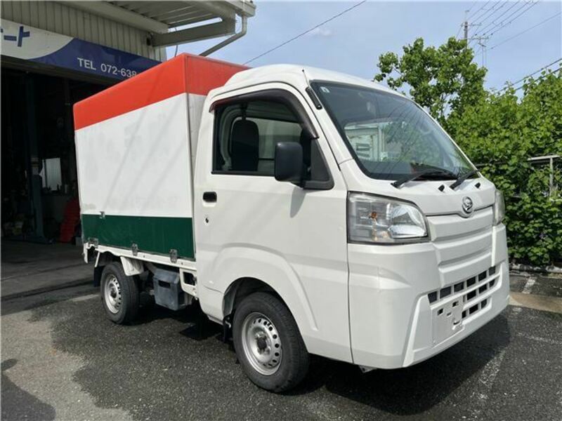 HIJET TRUCK