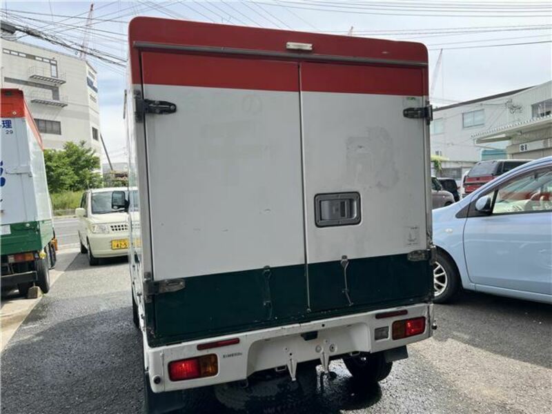 HIJET TRUCK