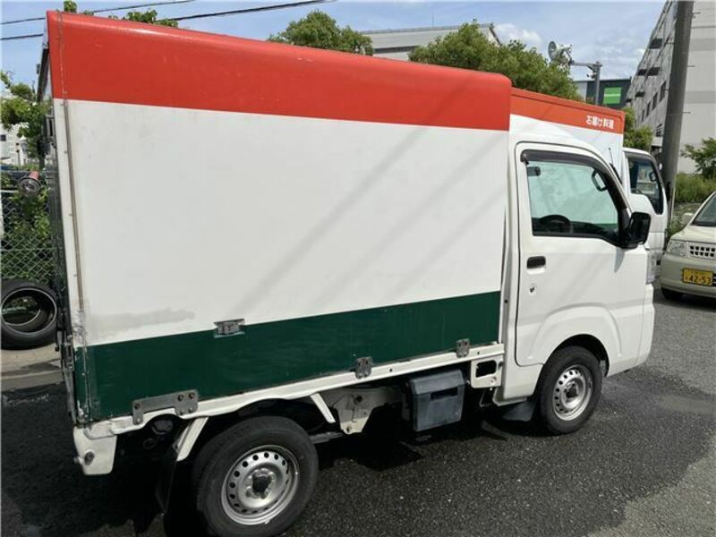 HIJET TRUCK