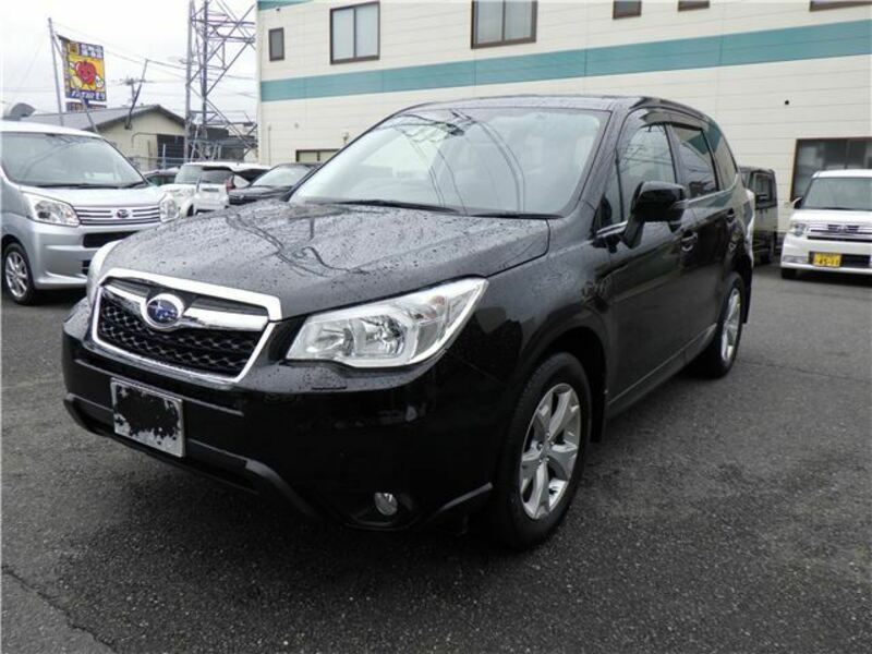 FORESTER