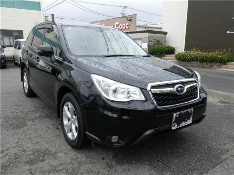 FORESTER