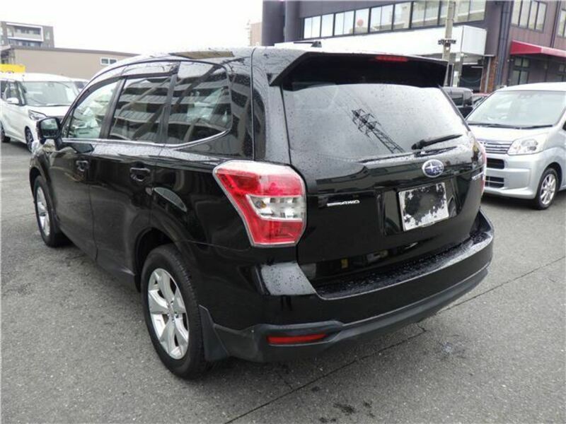 FORESTER