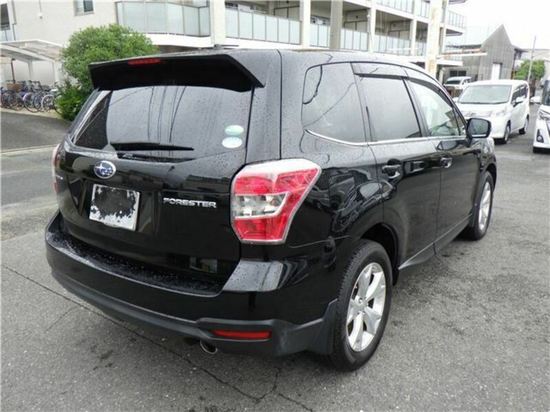 FORESTER