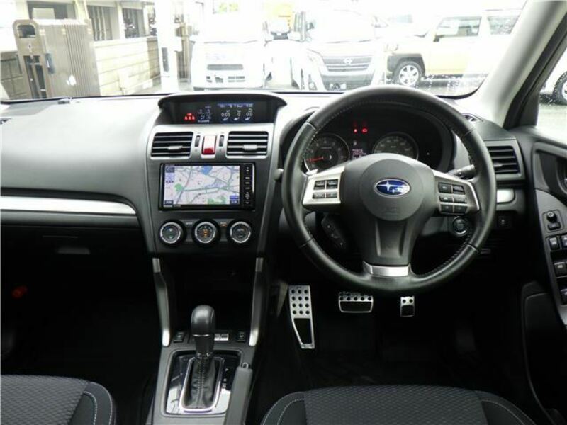 FORESTER