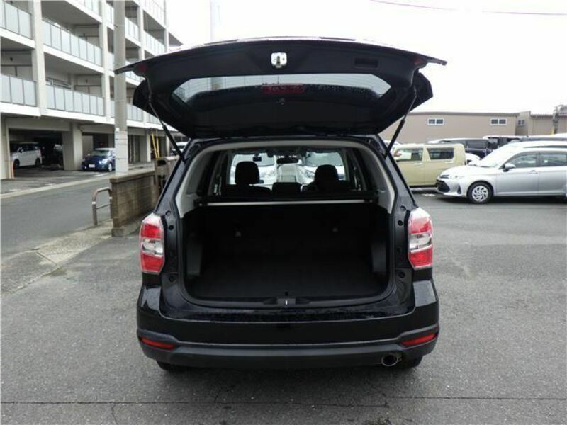 FORESTER