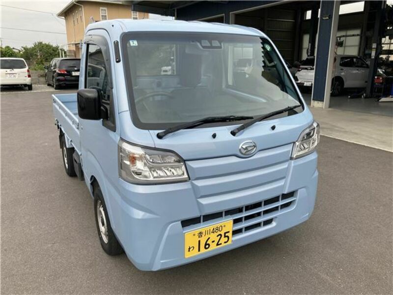 HIJET TRUCK-0