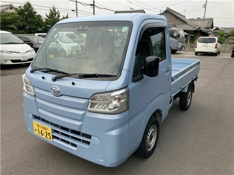 HIJET TRUCK