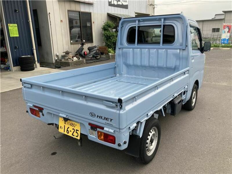 HIJET TRUCK