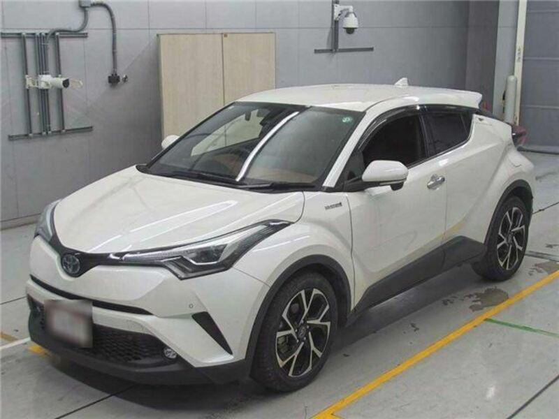 C-HR