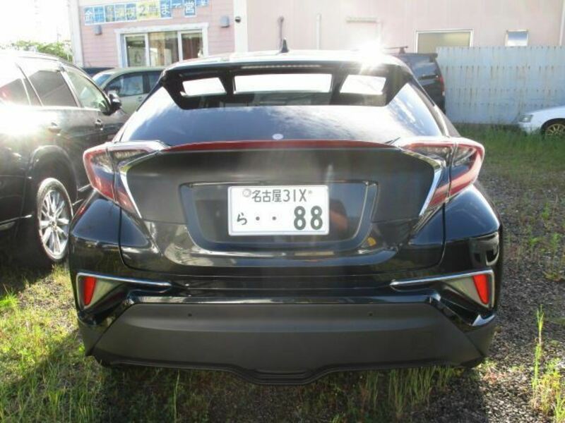 C-HR