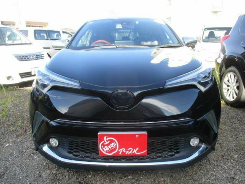 C-HR