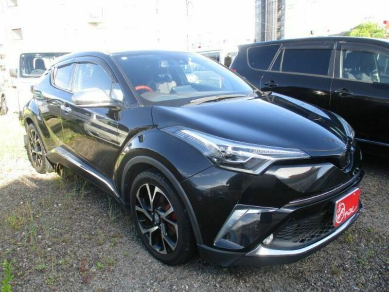 C-HR
