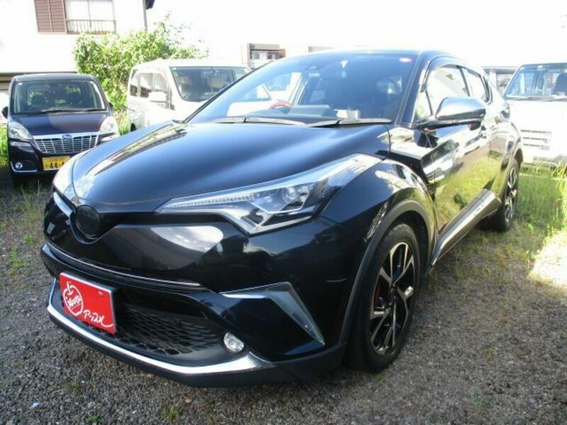 C-HR