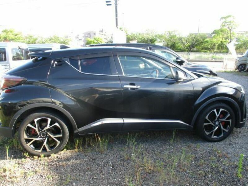 C-HR