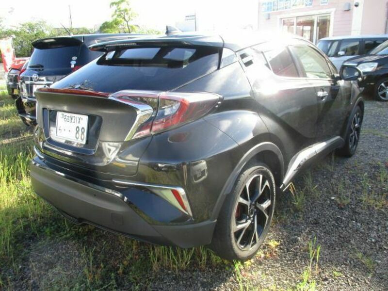 C-HR