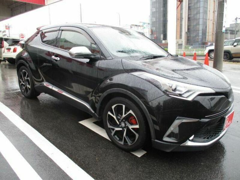 C-HR