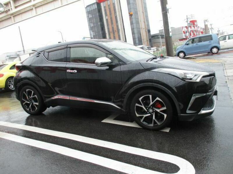 C-HR