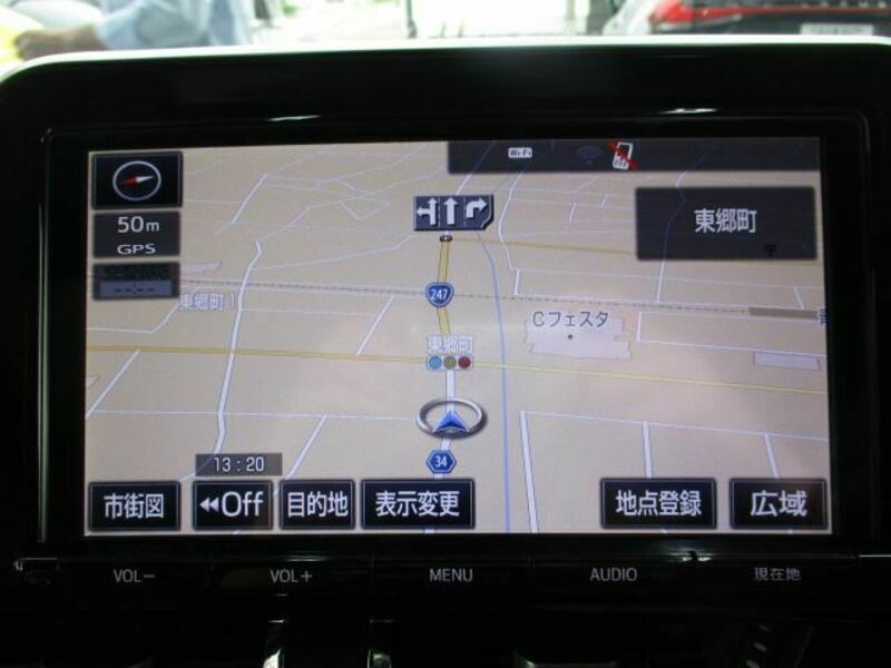 C-HR