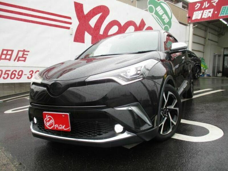 C-HR