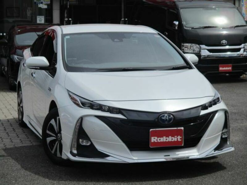 PRIUS PHV