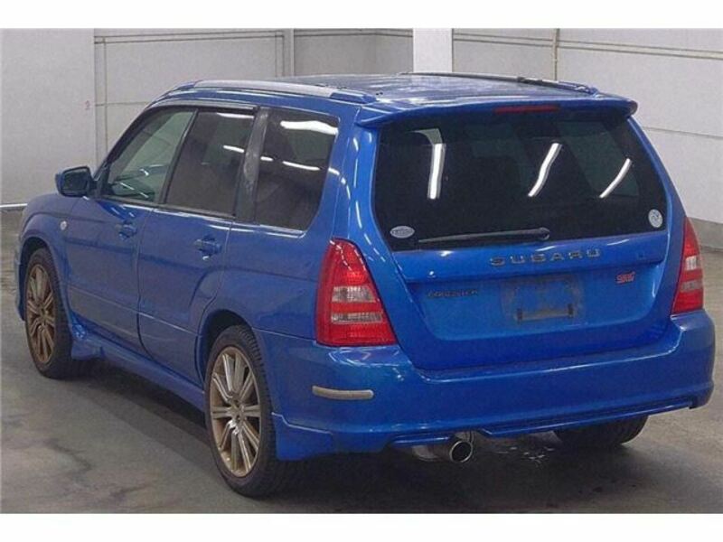 FORESTER
