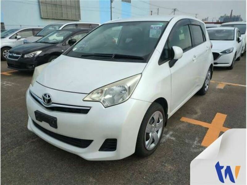 TOYOTA　RACTIS