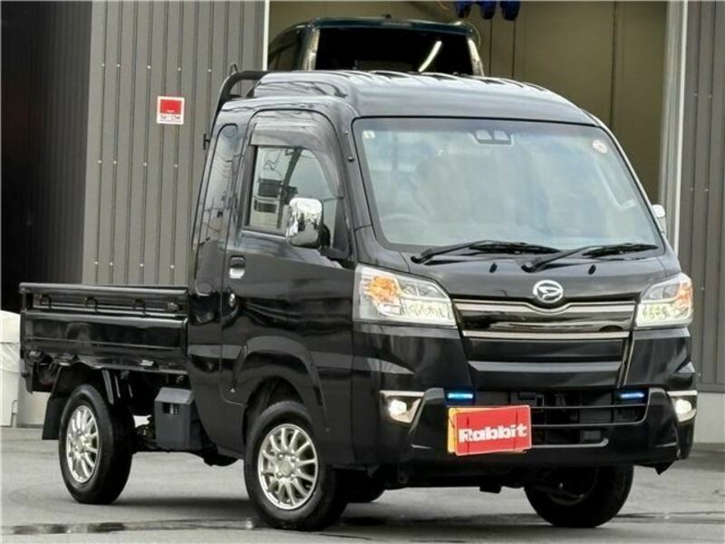 HIJET TRUCK-0