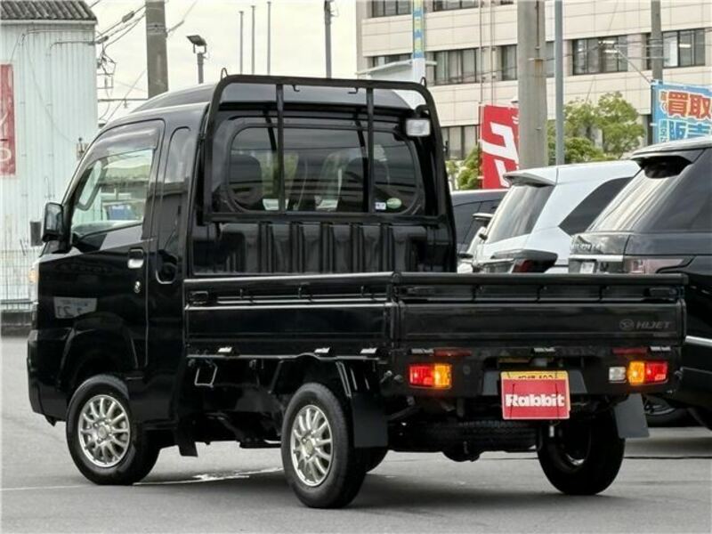 HIJET TRUCK
