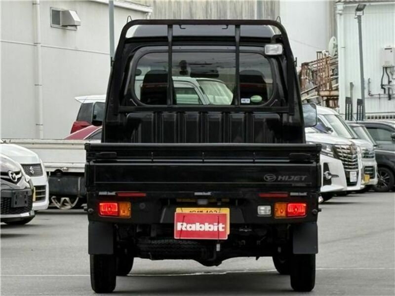 HIJET TRUCK