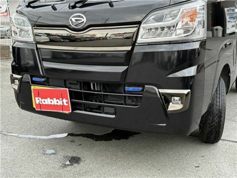HIJET TRUCK