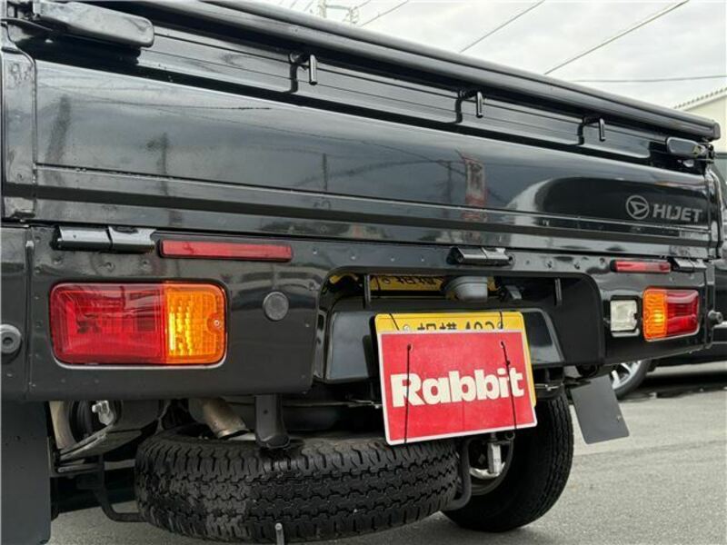 HIJET TRUCK