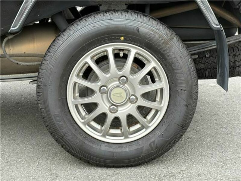 HIJET TRUCK