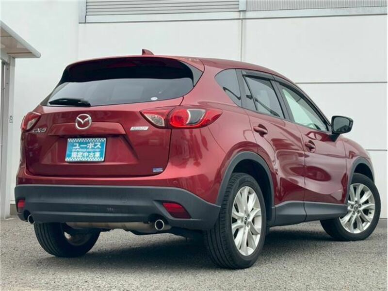 CX-5