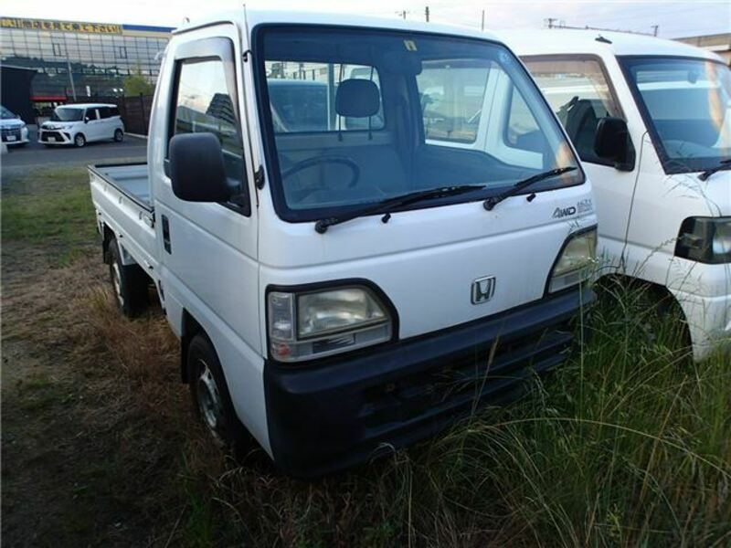 HONDA ACTY TRUCK