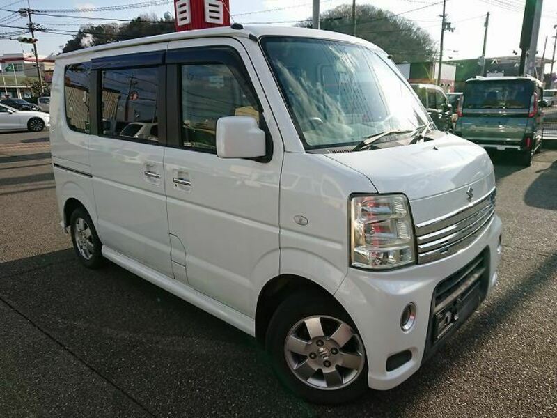 SUZUKI EVERY WAGON