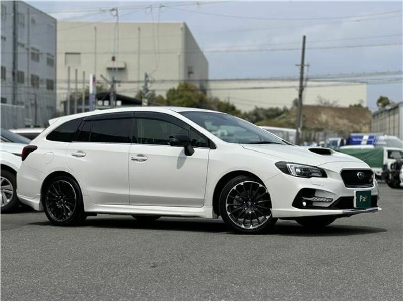 LEVORG