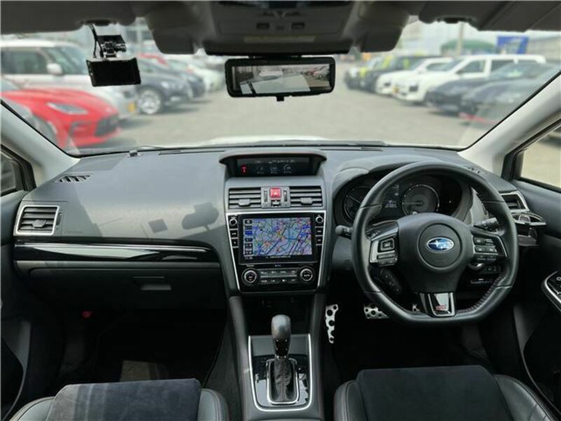 LEVORG-1