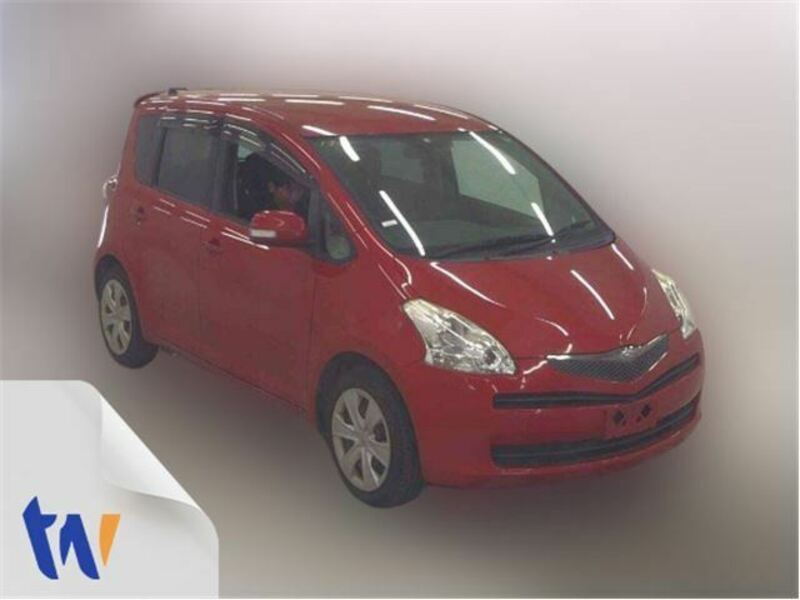 TOYOTA RACTIS
