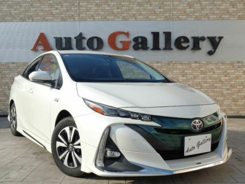 PRIUS PHV