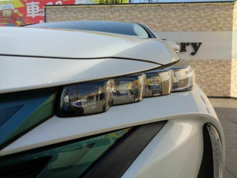 PRIUS PHV