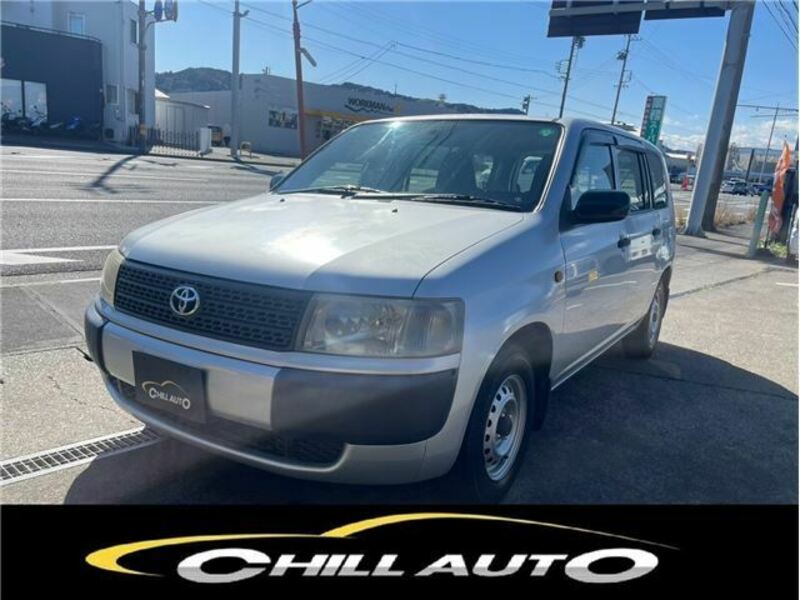 TOYOTA　PROBOX