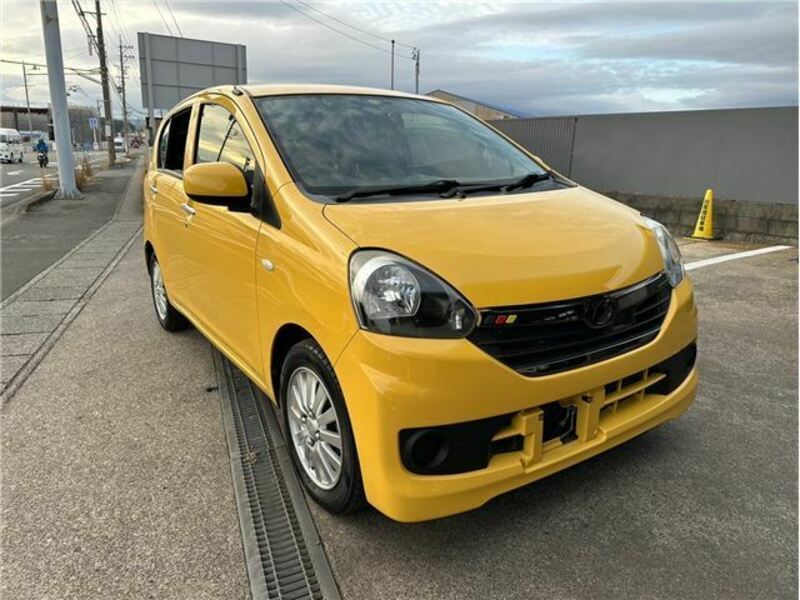 DAIHATSU　MIRA