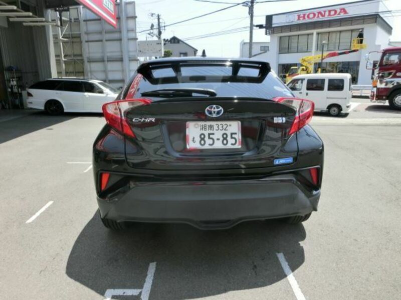 C-HR