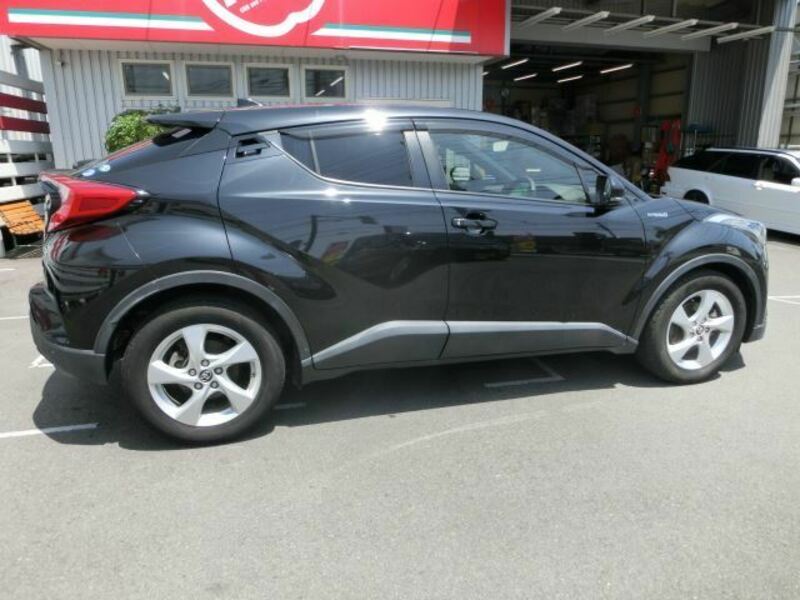 C-HR