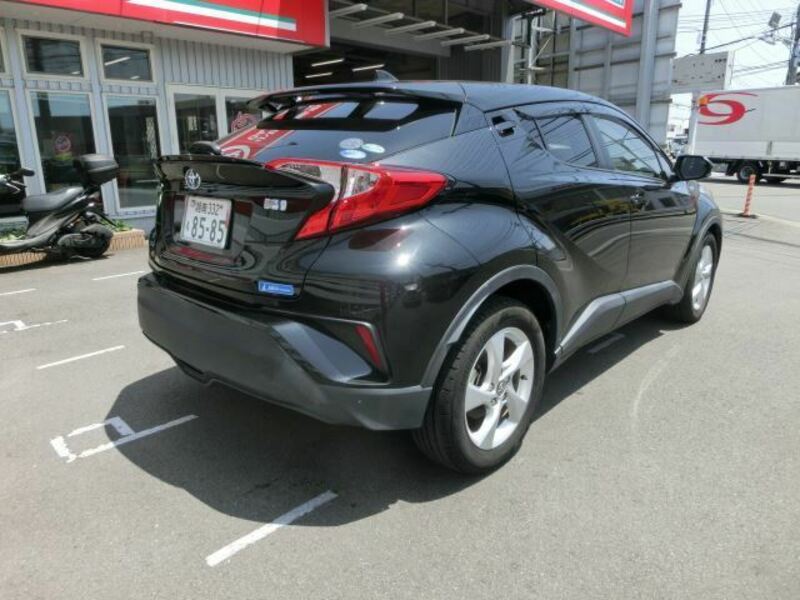 C-HR