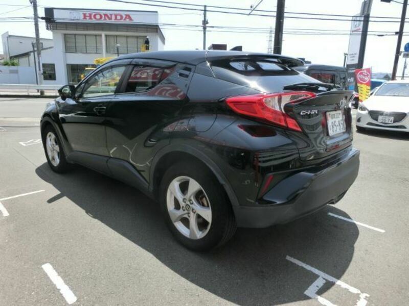 C-HR
