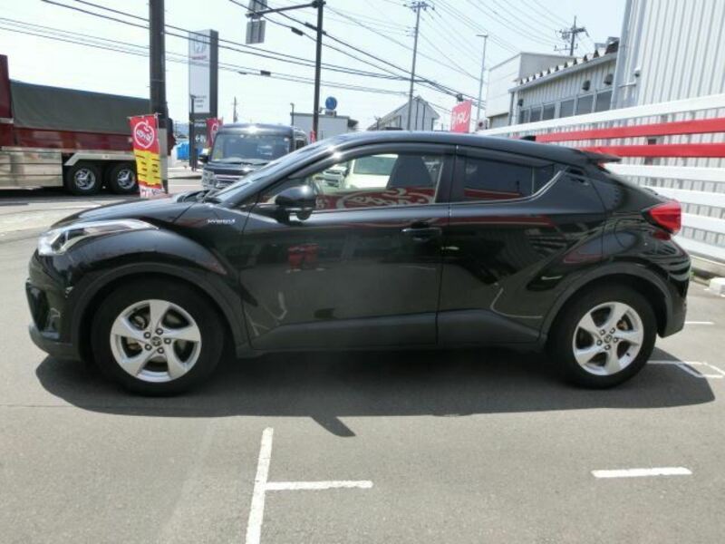 C-HR
